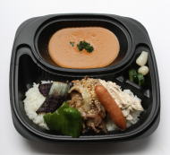 カレーのバージョンアップ例