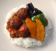 ミートボールmix