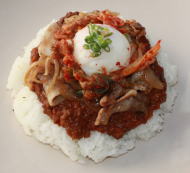 スタミナ焼肉mix