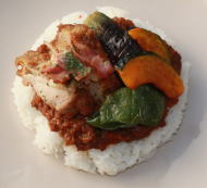 グリルドチキンmix