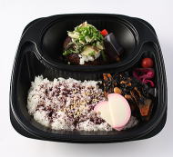 和風ハンバーグ