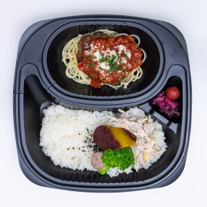 ハンバーグトマチ