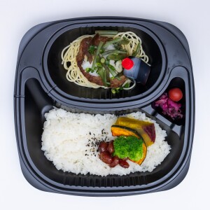 和風ハンバーグ